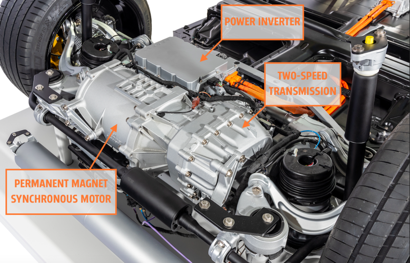 Illustration for article titled The Electric 2020 Porsche Taycan: What We Learned Over 400 Fast Miles